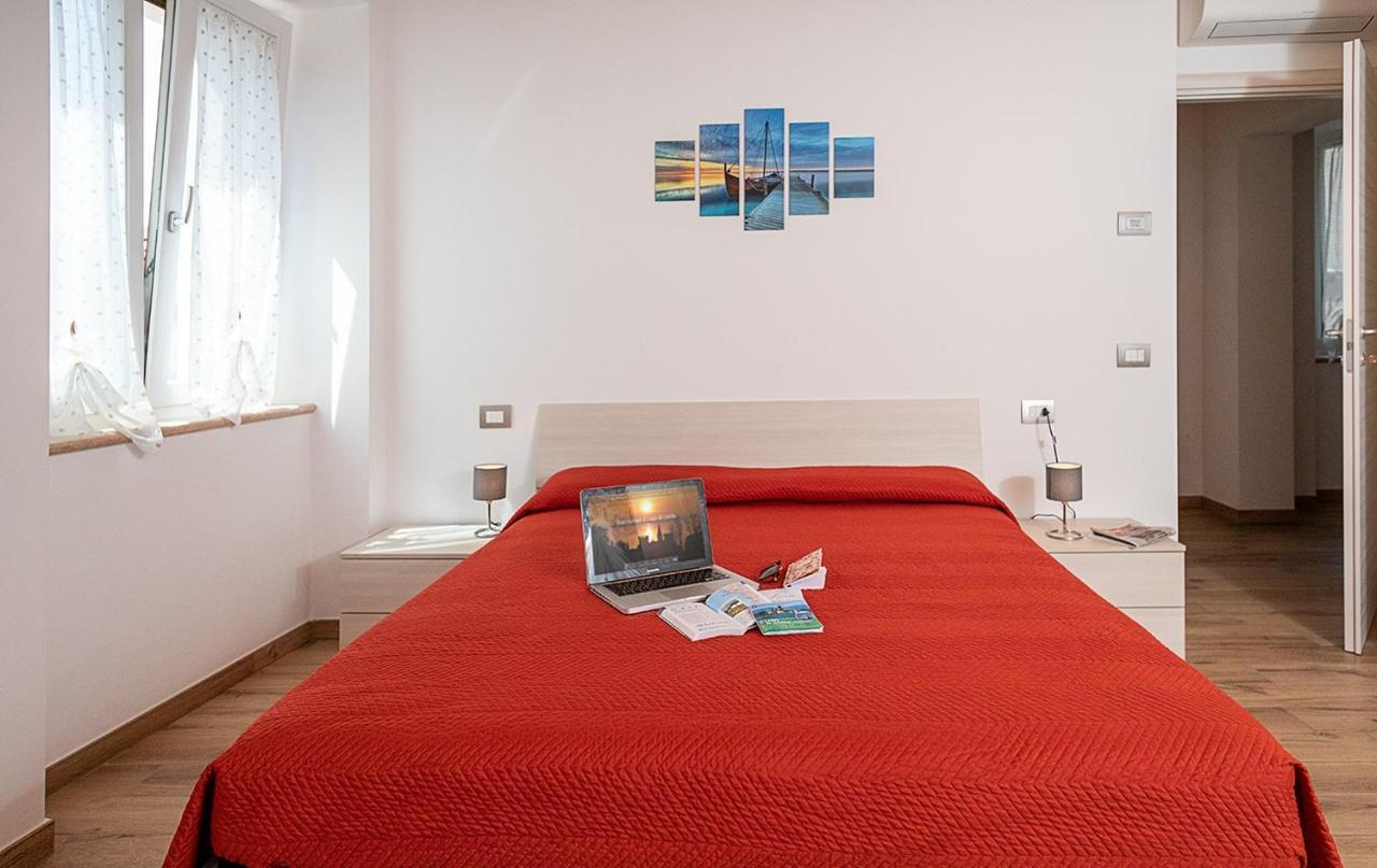 CASA ROSSA - Regarda Travel Bardolino Exterior foto