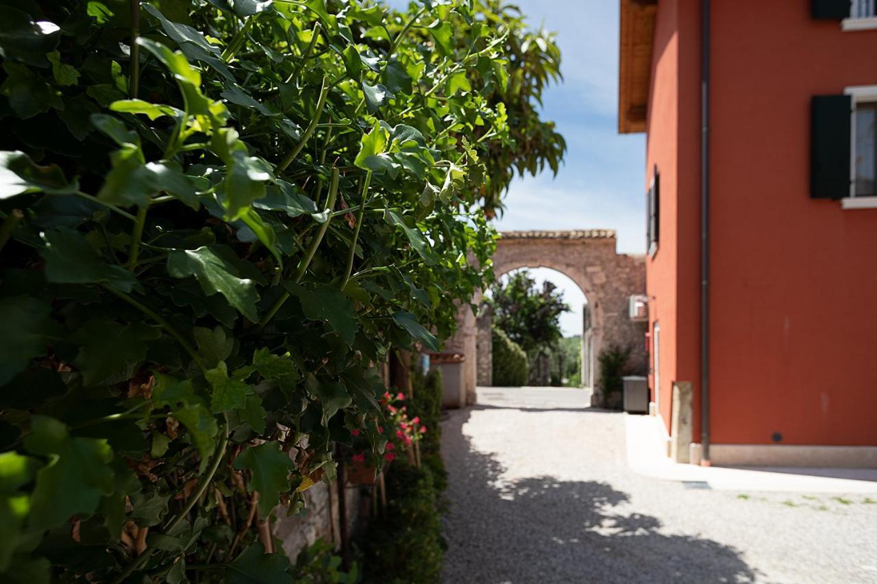CASA ROSSA - Regarda Travel Bardolino Exterior foto
