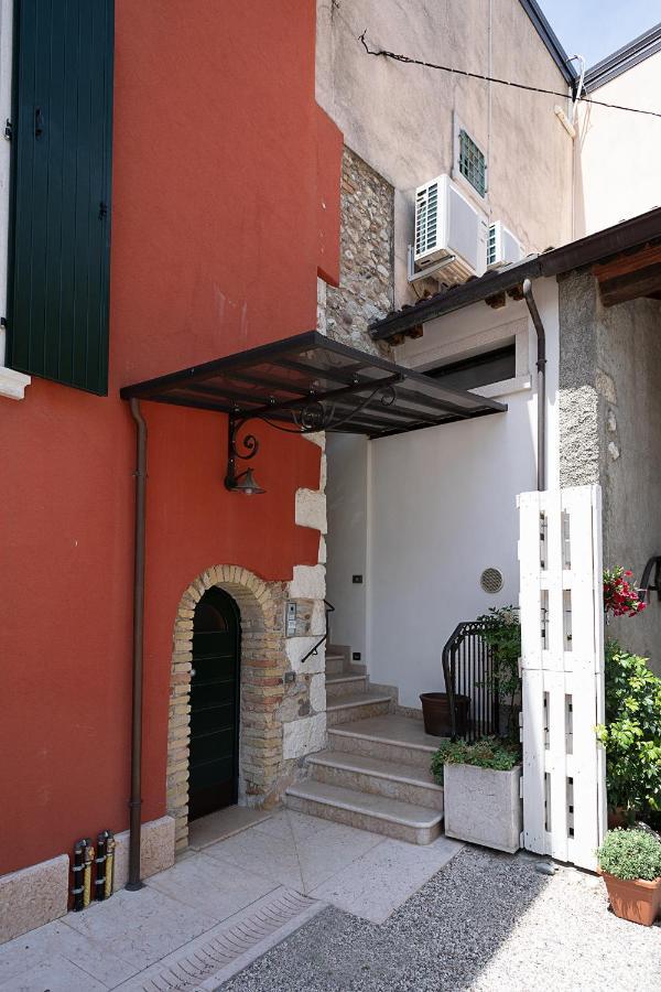 CASA ROSSA - Regarda Travel Bardolino Exterior foto