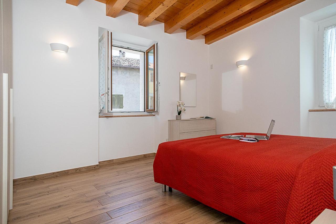 CASA ROSSA - Regarda Travel Bardolino Exterior foto