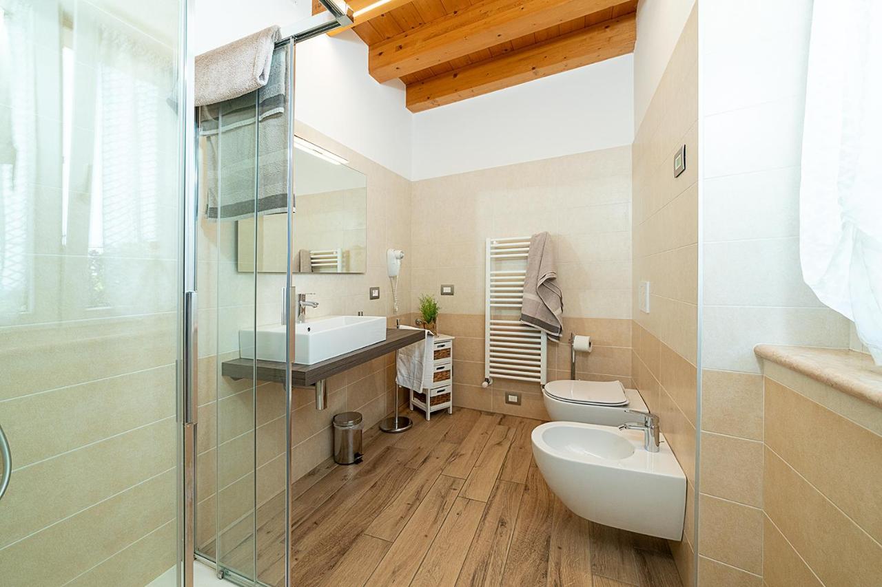 CASA ROSSA - Regarda Travel Bardolino Exterior foto