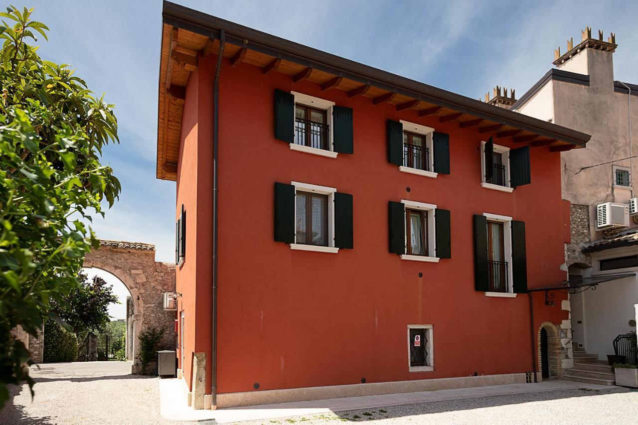 CASA ROSSA - Regarda Travel Bardolino Exterior foto