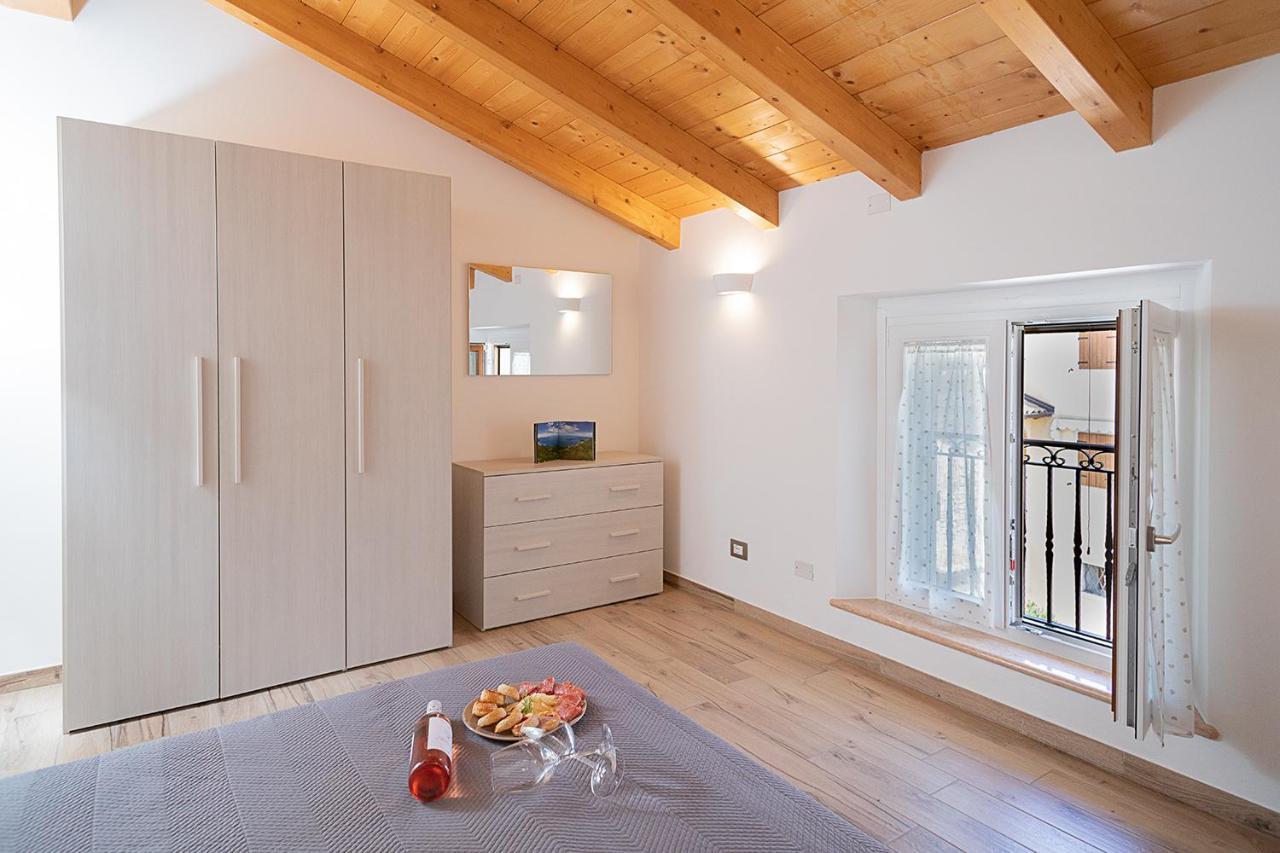 CASA ROSSA - Regarda Travel Bardolino Exterior foto