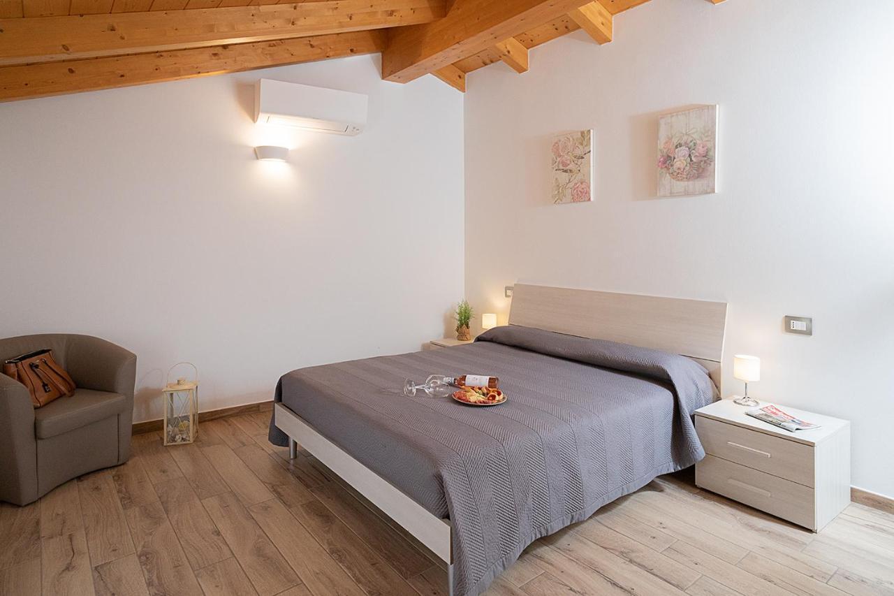 CASA ROSSA - Regarda Travel Bardolino Exterior foto