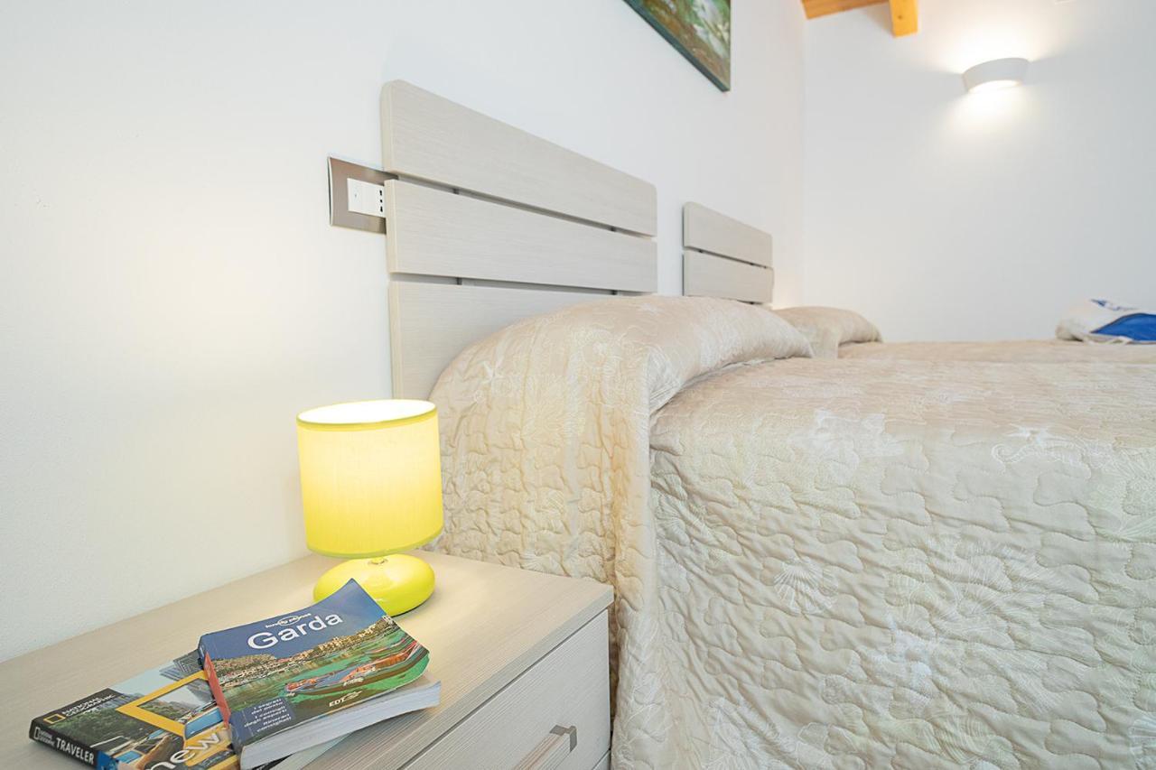 CASA ROSSA - Regarda Travel Bardolino Exterior foto