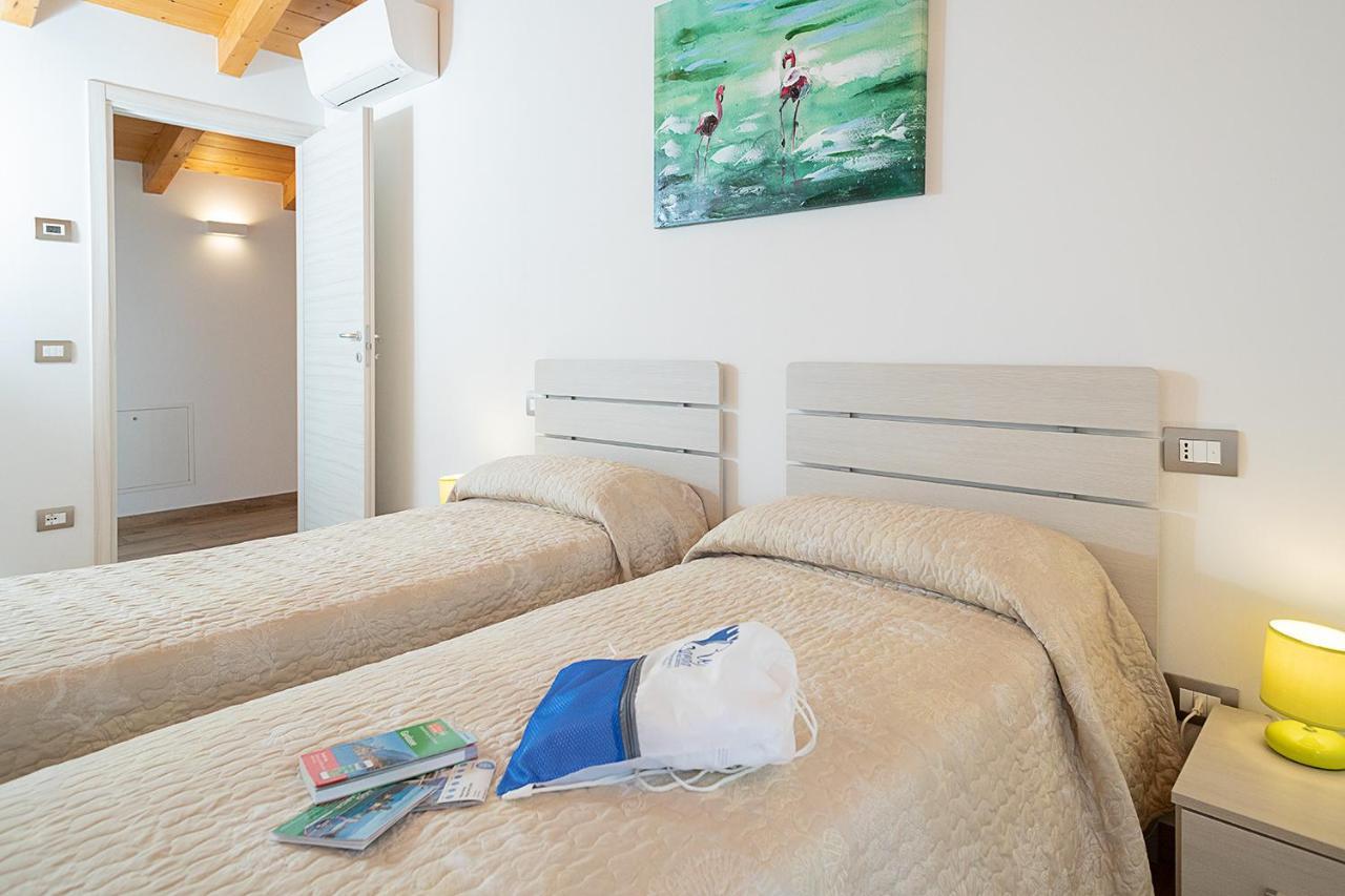 CASA ROSSA - Regarda Travel Bardolino Exterior foto